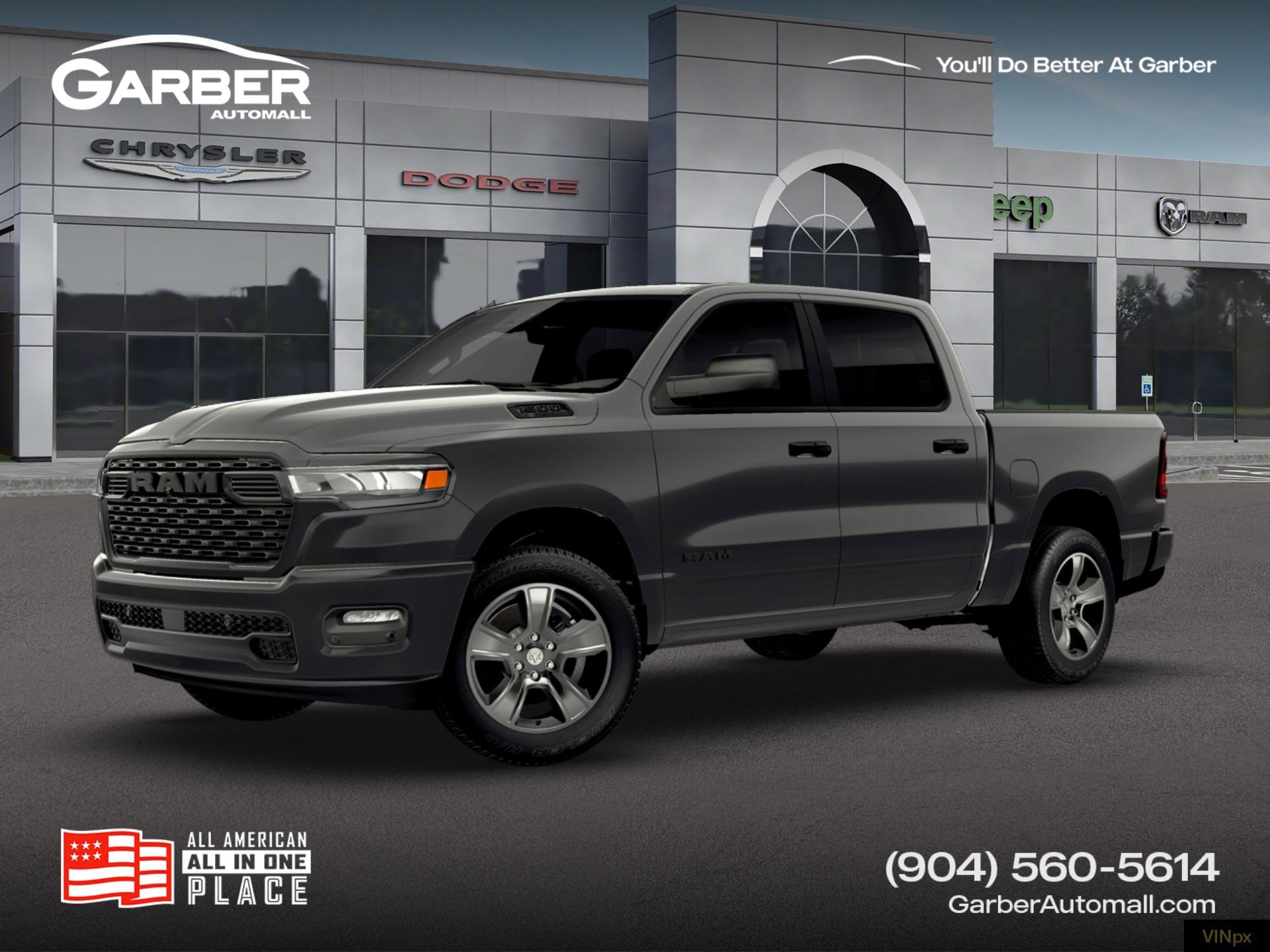 2026 RAM Ram 1500 Pickup