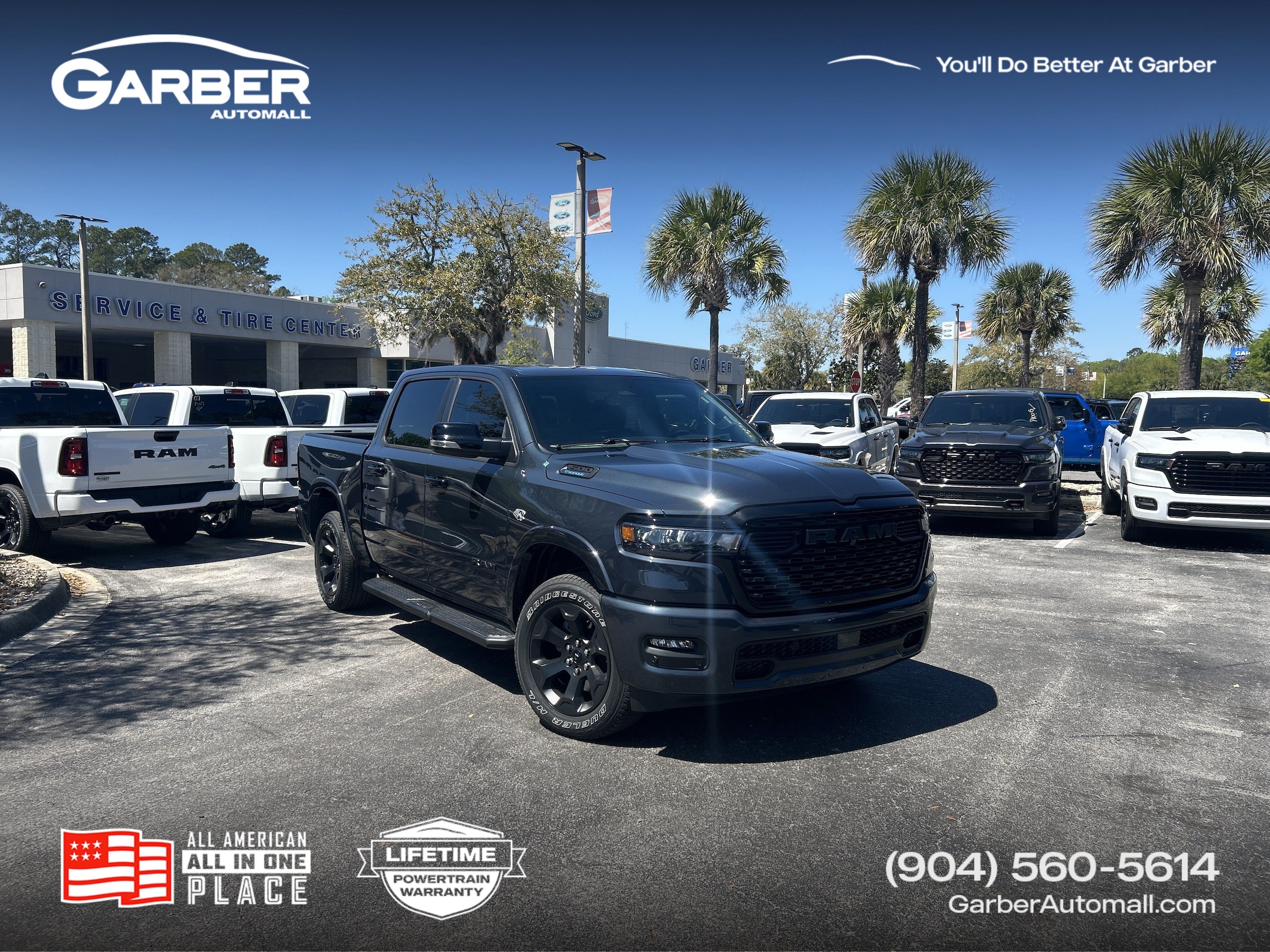 2026 RAM 1500 Pickup Big Horn/Lone Star