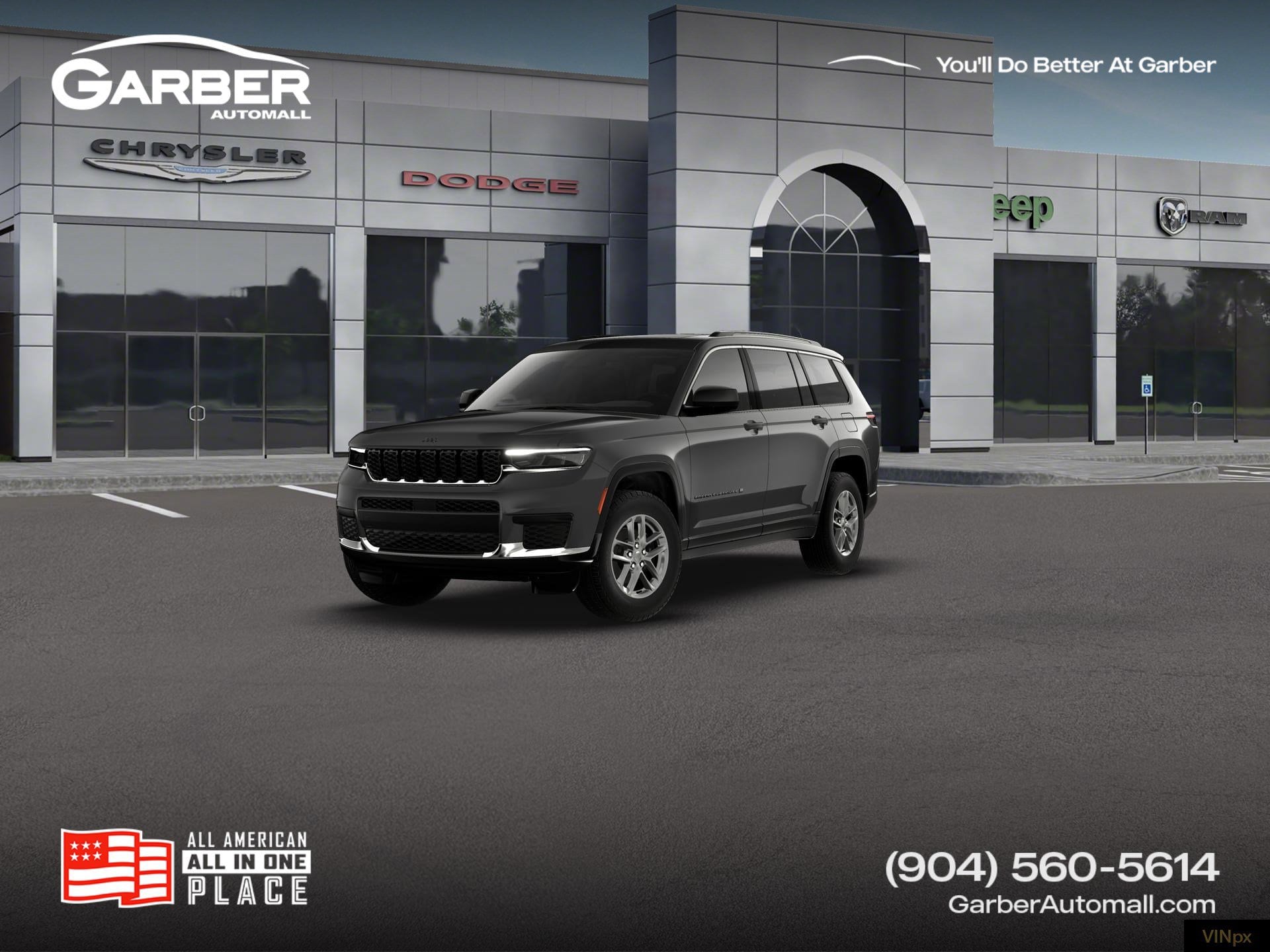 2026 Jeep Grand Cherokee L