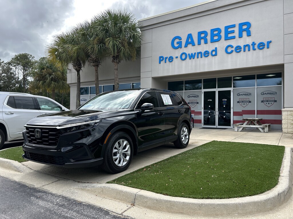 Used 2023 Honda CR-V LX SUV