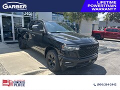 2025 Ram 1500 TRADESMAN QUAD CAB 4X2 6'4 BOX Pickup
