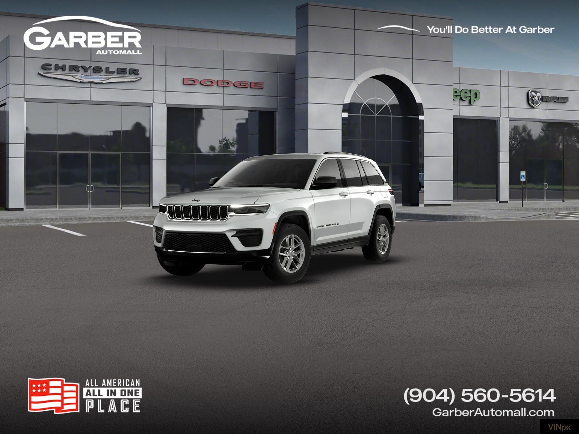 2026 Jeep Grand Cherokee