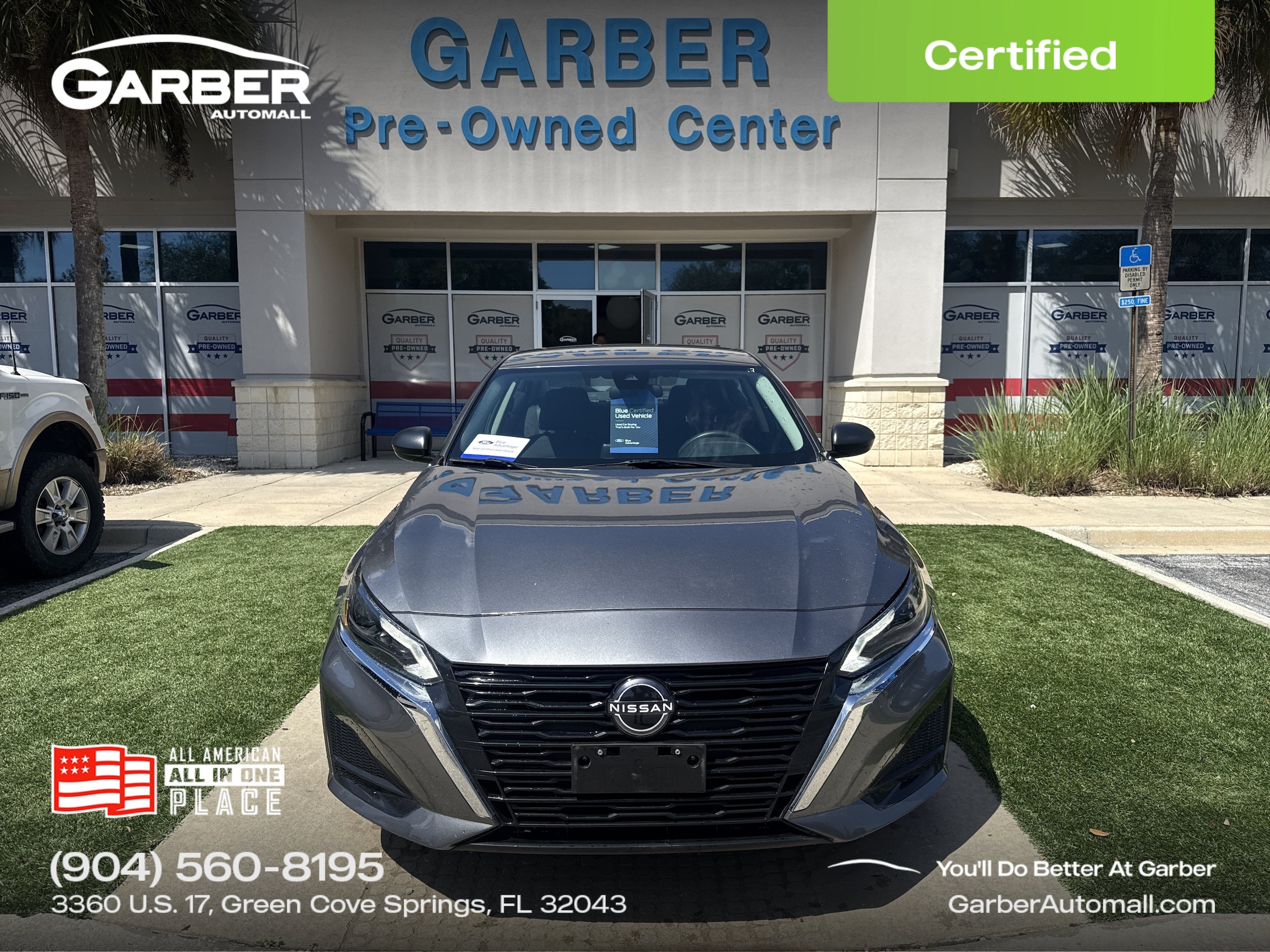 2024 Nissan Altima