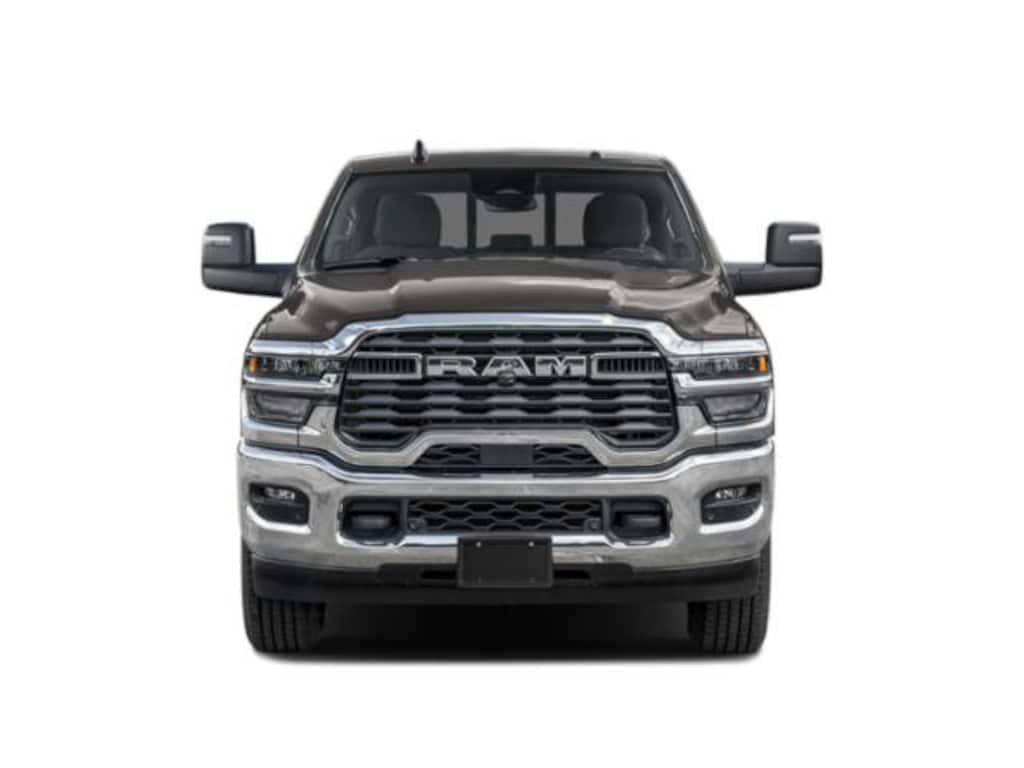 New 2026 Ram 2500 LARAMIE CREW CAB 4X4 6'4 BOX Pickup