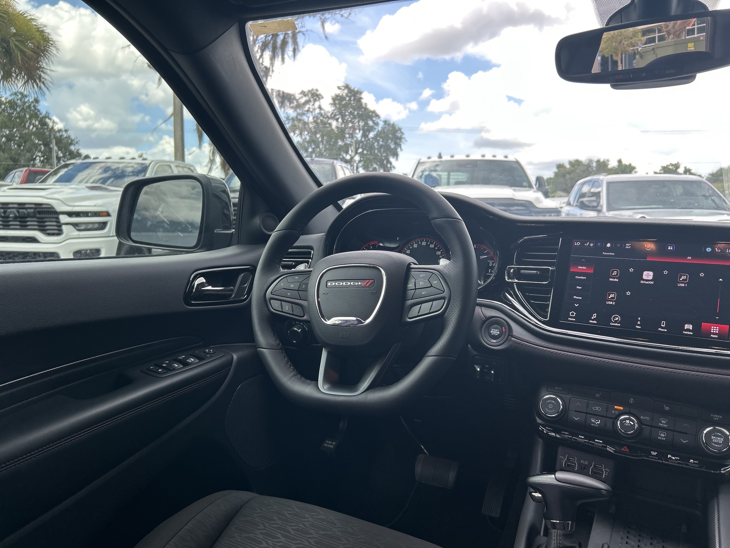 2026 Dodge Durango GT HEMI V8 - Photo 38