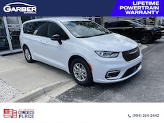 2025 Chrysler Pacifica SELECT Passenger Van
