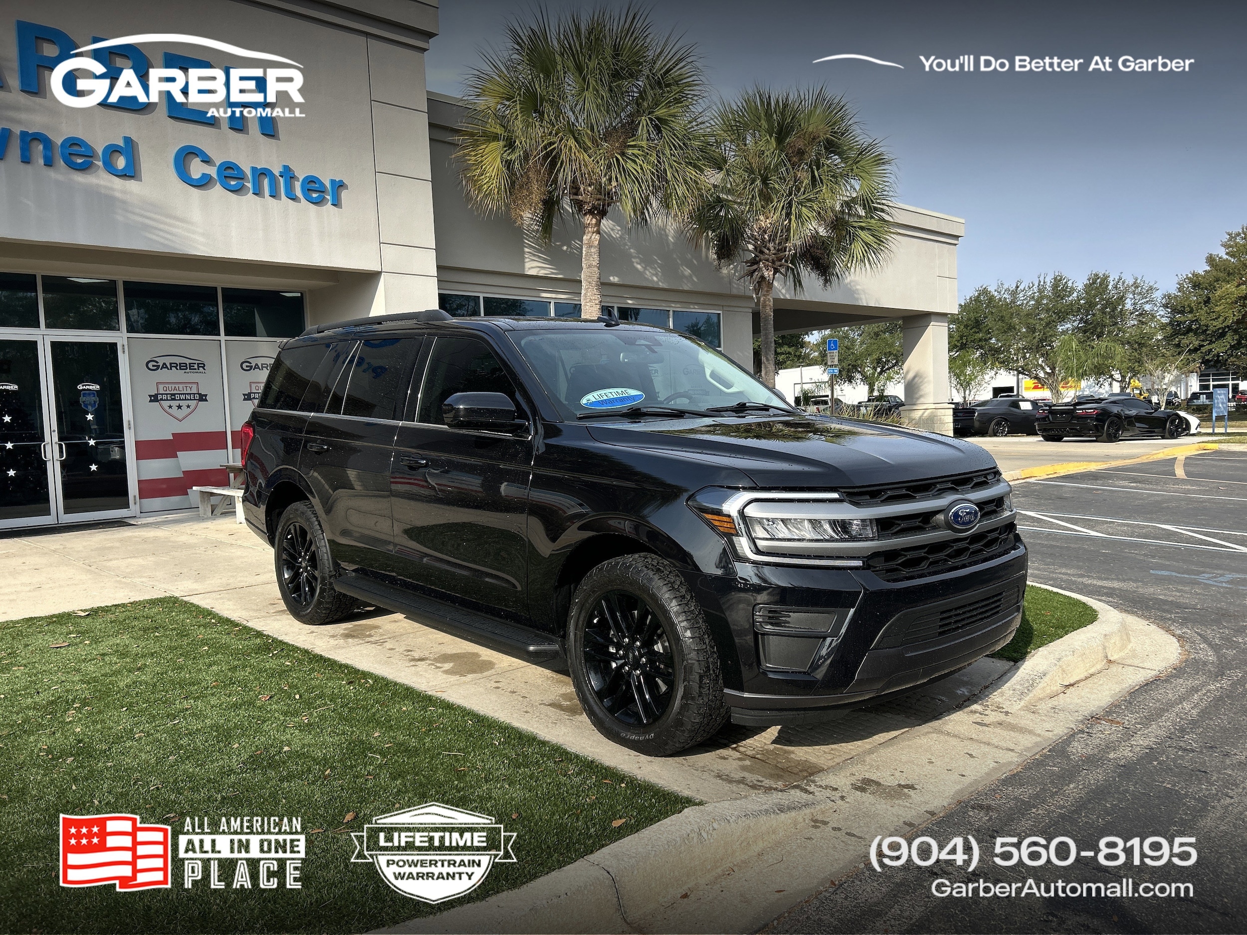 2024 Ford Expedition XLT's photo