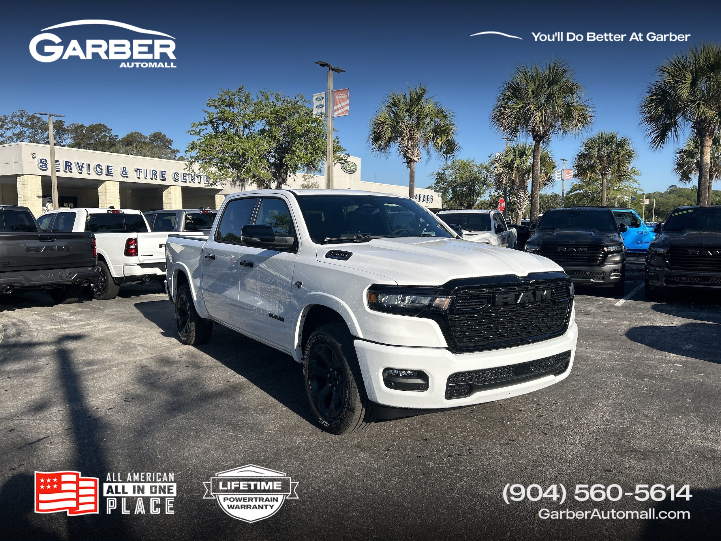2026 RAM 1500 Pickup Big Horn/Lone Star