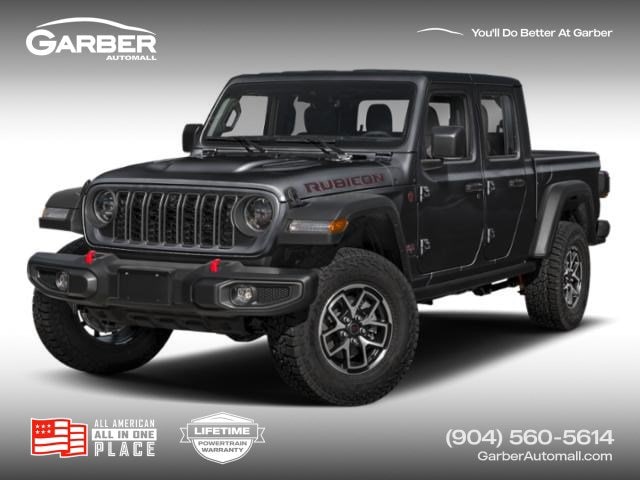 2027 Jeep Gladiator