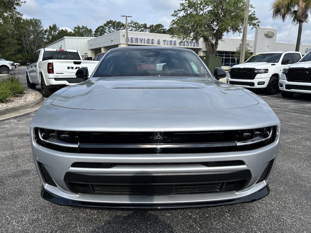 New 2026 Dodge Charger SCAT PACK 2-DOOR AWD Coupe