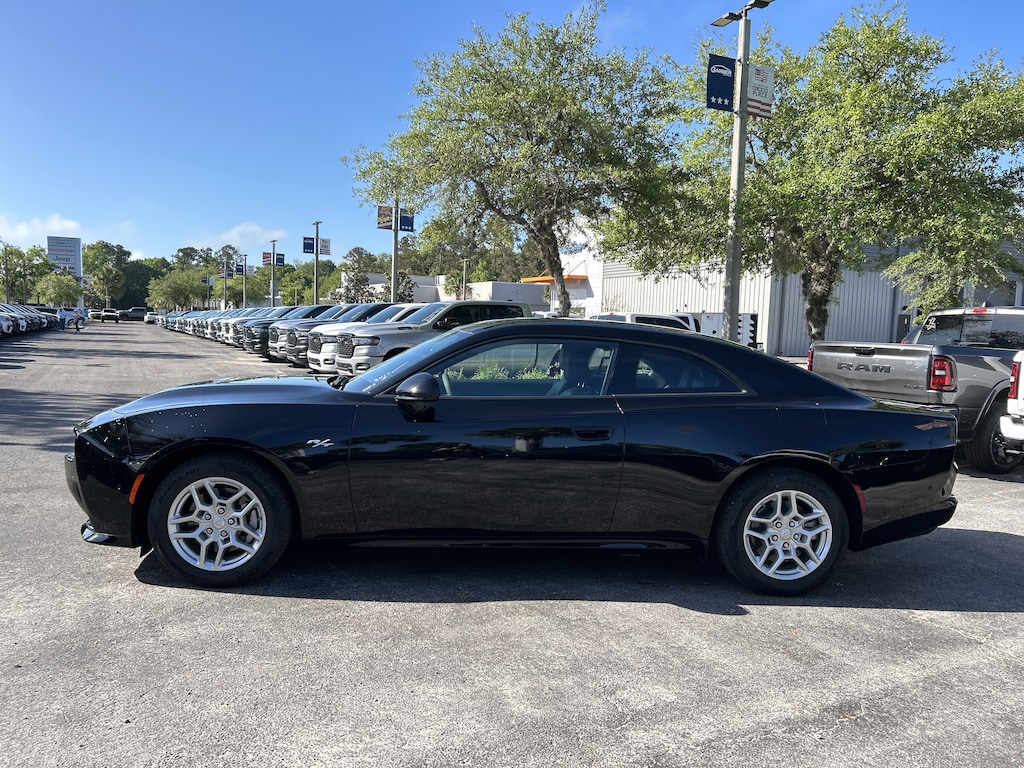 New 2026 Dodge Charger R/T 2-DOOR AWD Coupe