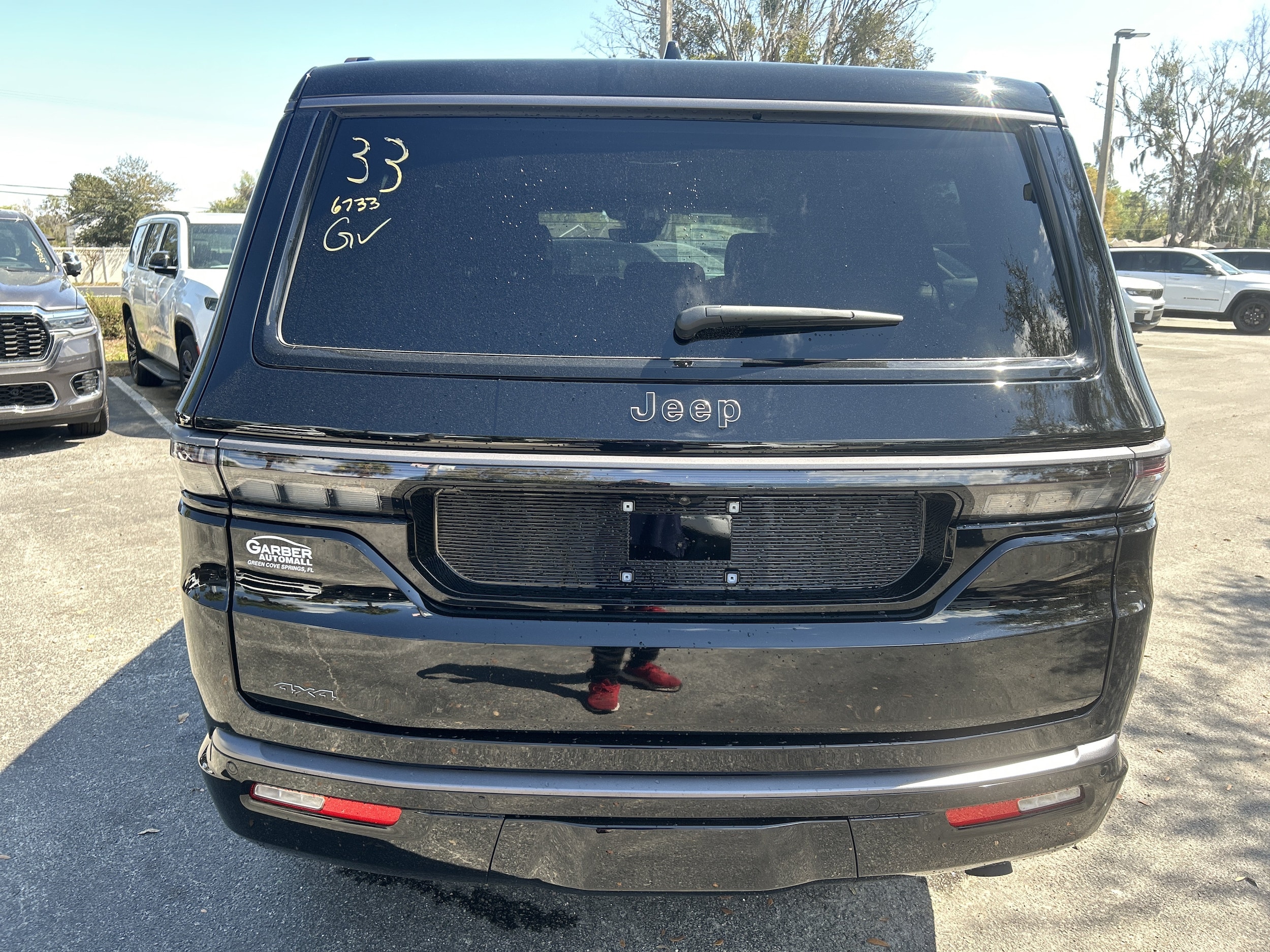 2026 Jeep Grand Wagoneer Limited Reserve - Photo 6