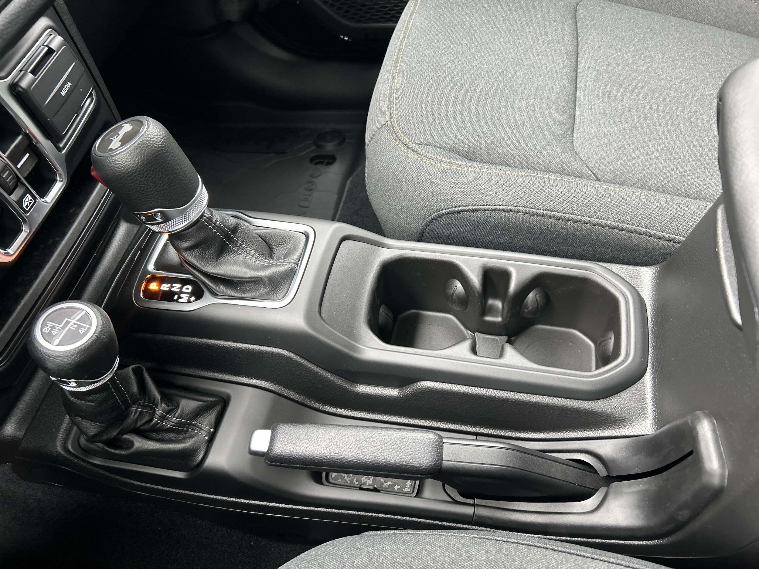 2026 Jeep Wrangler 4-Door Sport - Photo 21
