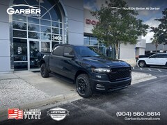2026 Ram 1500 WARLOCK CREW CAB 4X4 5'7 BOX Pickup