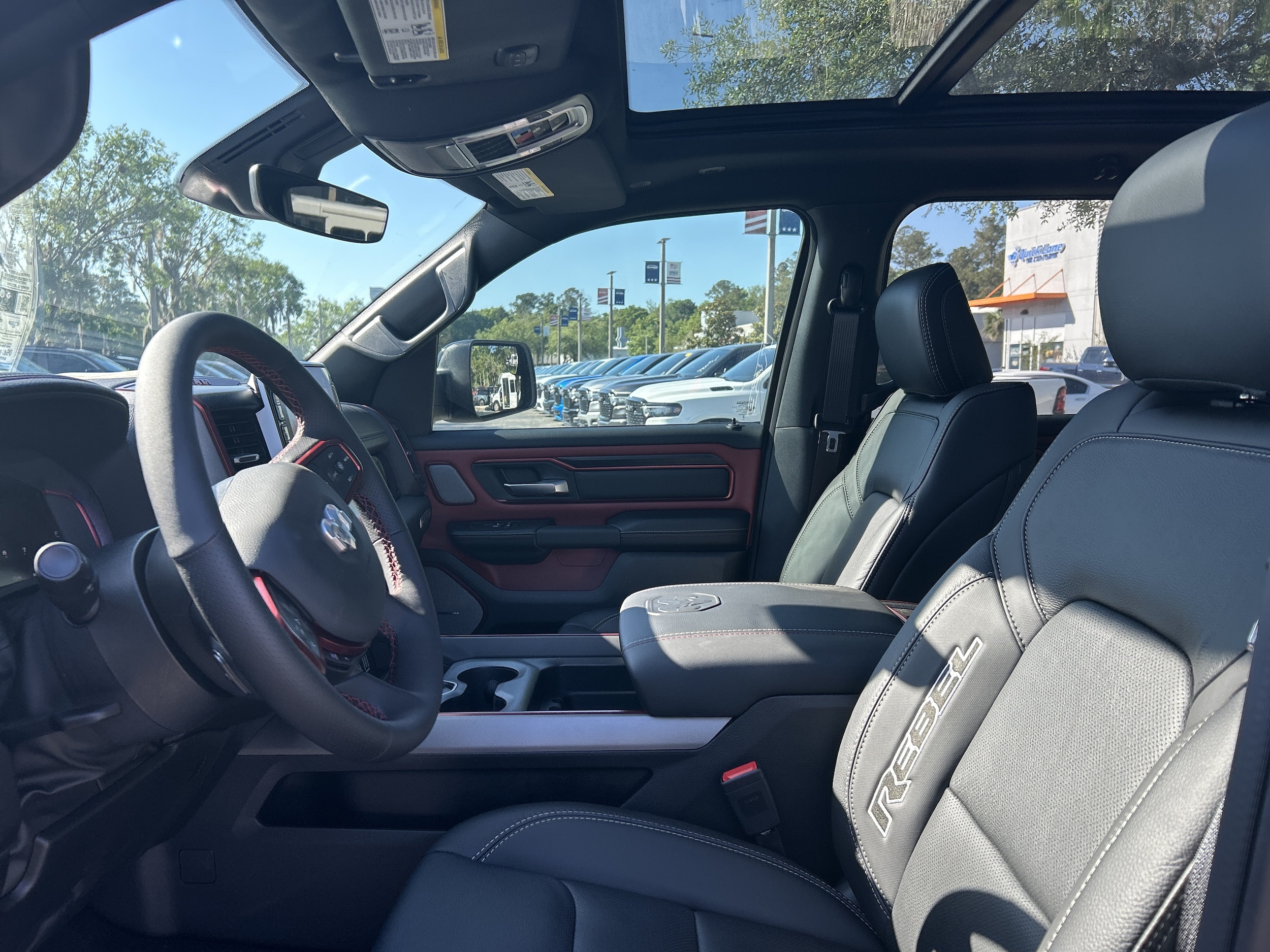 2026 RAM 1500 Rebel - Photo 13