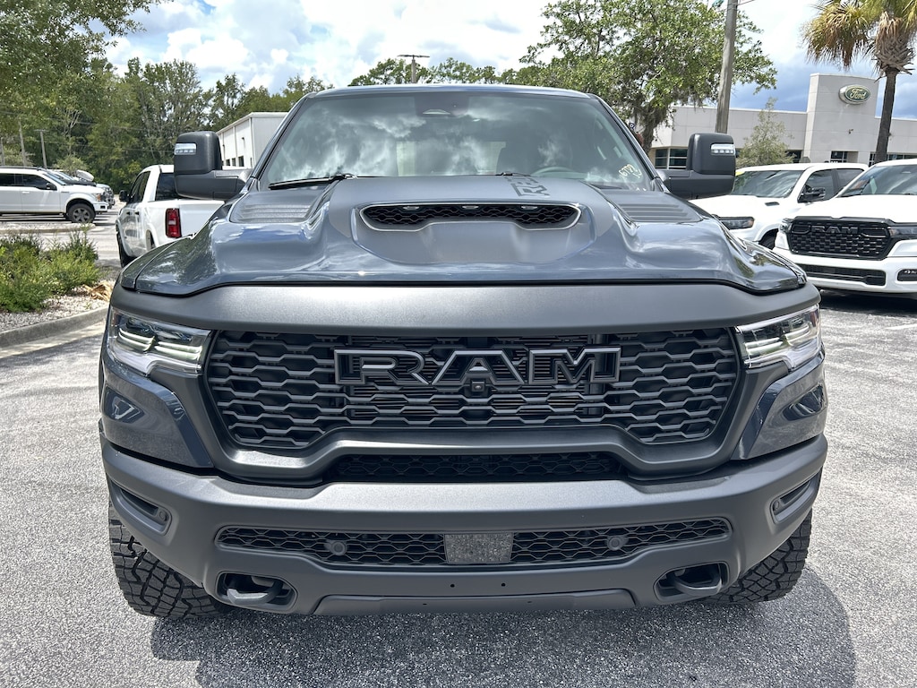 New 2026 Ram 1500 RHO CREW CAB 4X4 5'7 BOX Pickup