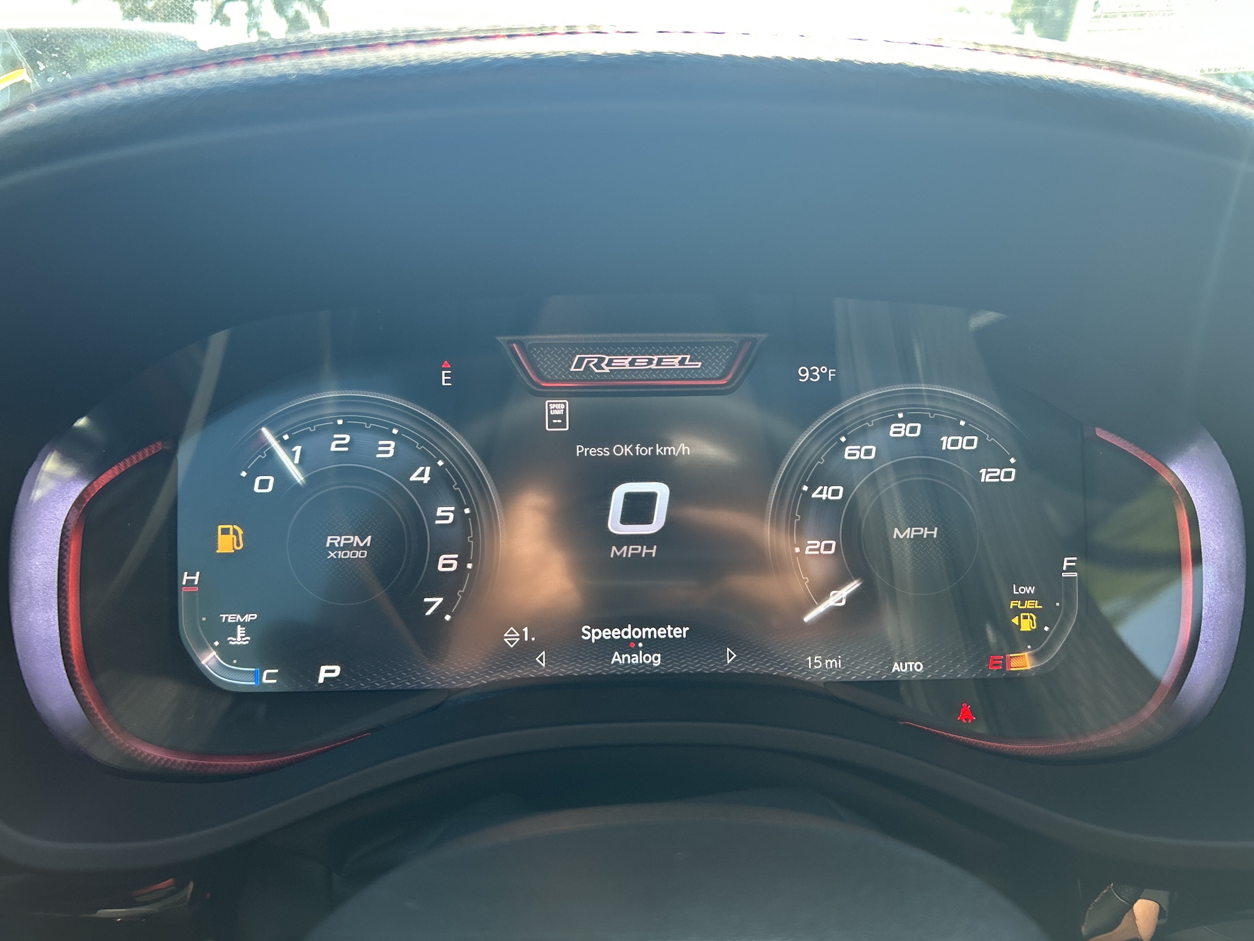 2026 RAM 1500 Rebel - Photo 22