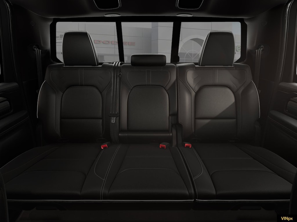 New 2026 Ram 1500 LIMITED CREW CAB 4X4 5'7 BOX Pickup