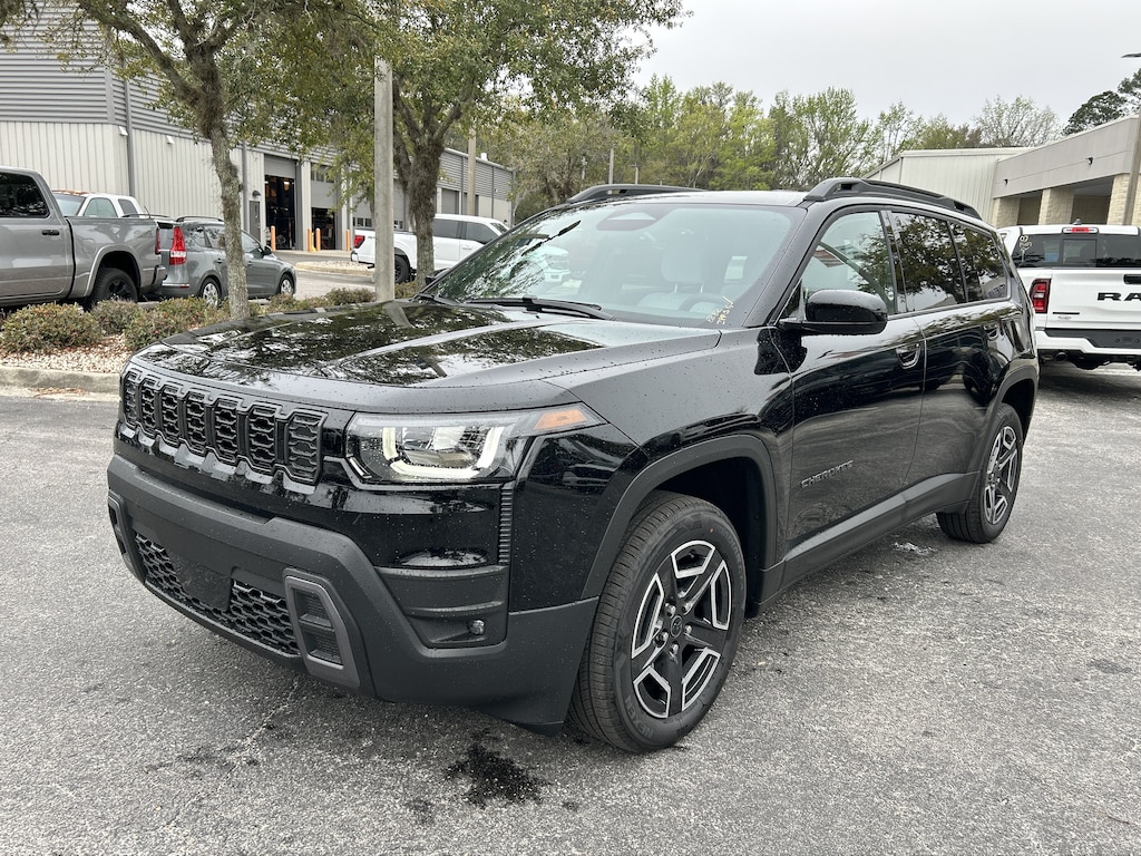 New 2026 Jeep Cherokee LAREDO 4X4 Sport Utility