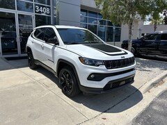 2025 Jeep Compass LATITUDE 4X4 Sport Utility