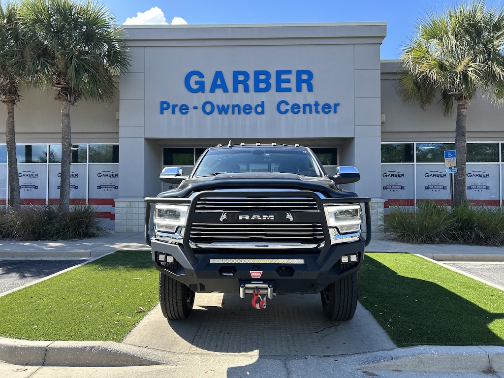 Used 2022 Ram 2500 Laramie Truck Crew Cab