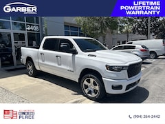 2025 Ram 1500 TRADESMAN CREW CAB 4X4 5'7 BOX Pickup