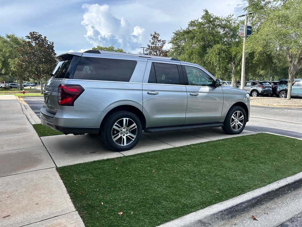 Used 2024 Ford Expedition Max Limited SUV