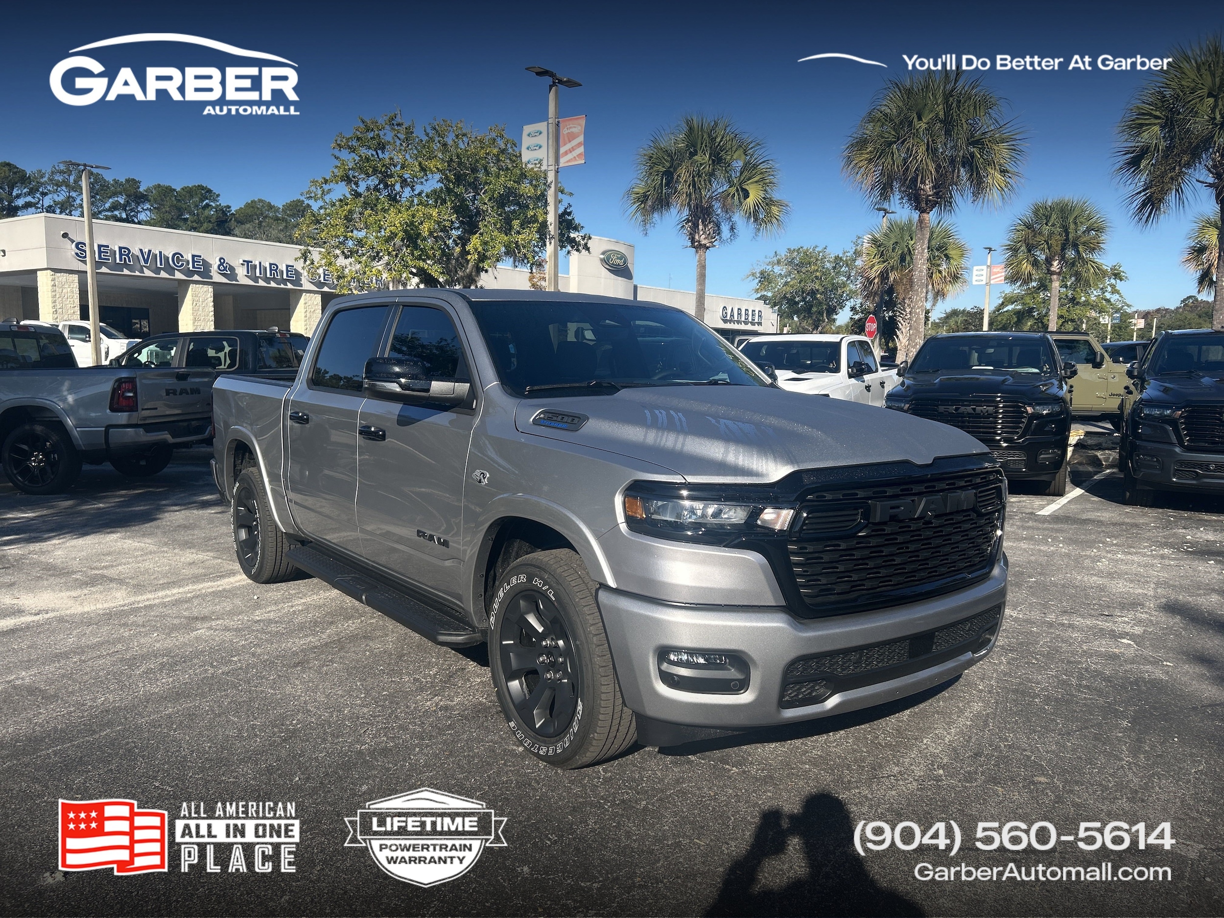 2026 RAM 1500 Pickup Big Horn/Lone Star