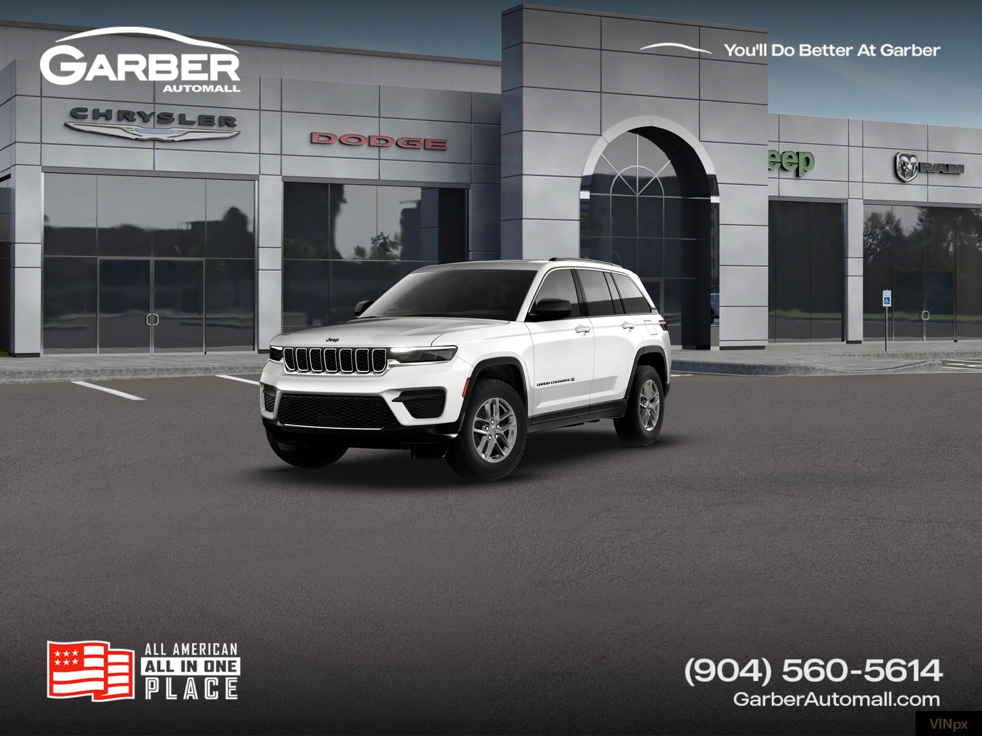 2026 Jeep Grand Cherokee