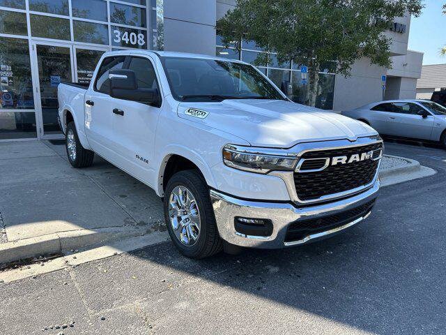2025 Ram 1500 Big Horn photo 2