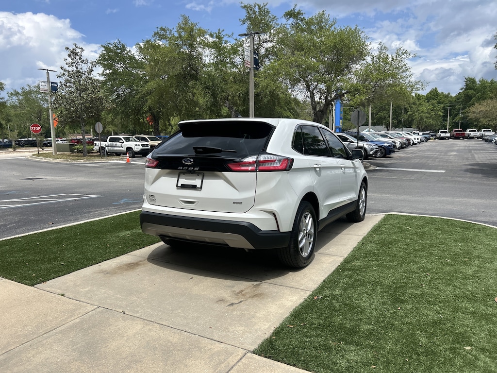 Used 2023 Ford Edge SEL SUV
