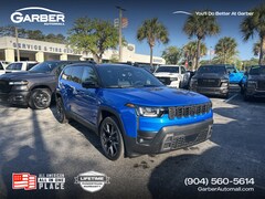 2026 Jeep Cherokee OVERLAND 4X4 Sport Utility