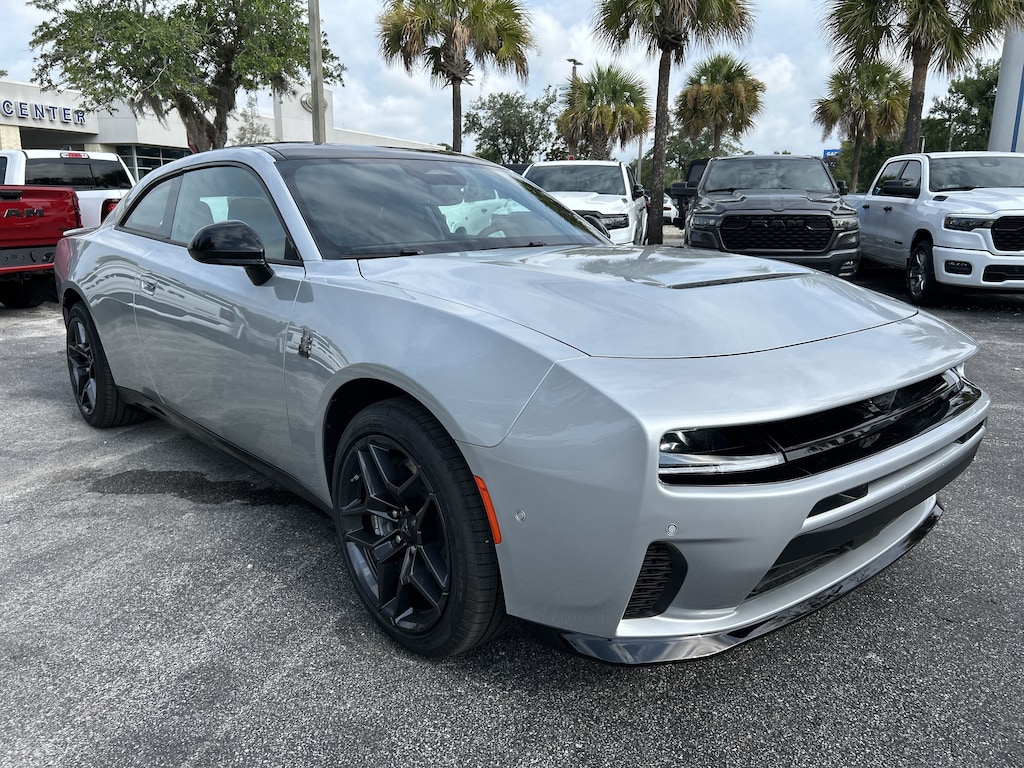 New 2026 Dodge Charger SCAT PACK 2-DOOR AWD Coupe