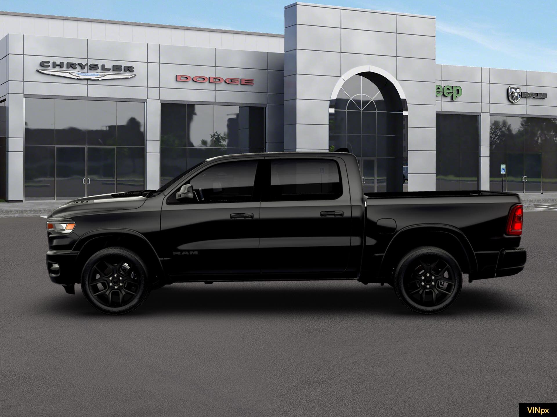2026 Ram 1500 Laramie photo 3