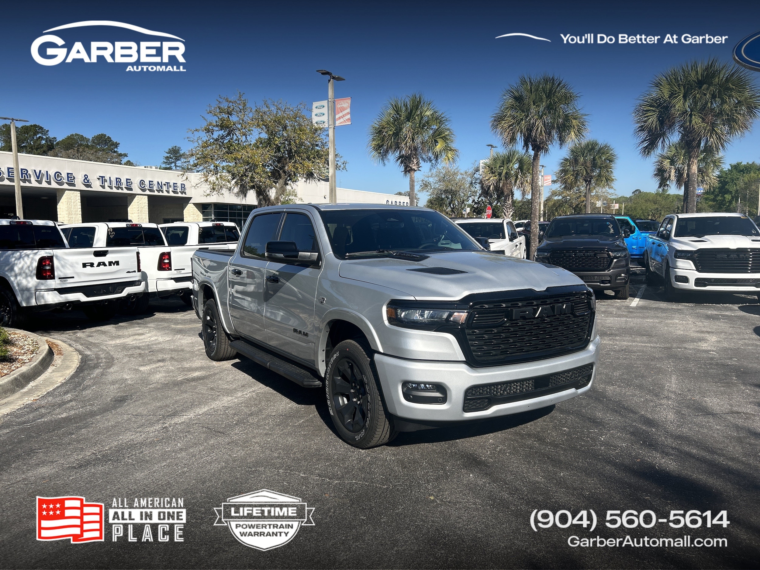 2026 RAM 1500 Pickup Big Horn/Lone Star