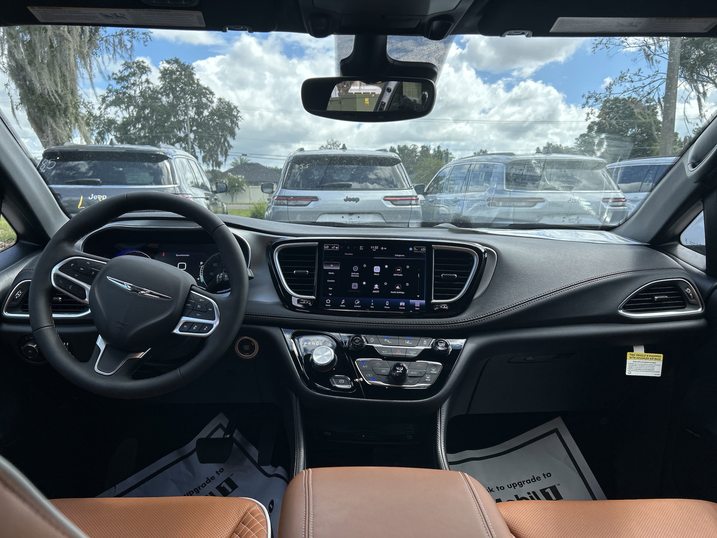 2026 Chrysler Pacifica Pinnacle - Photo 48