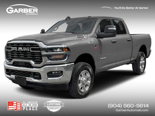 2027 RAM 3500