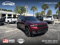 2025 Jeep Grand Cherokee L ALTITUDE X 4X2 Sport Utility