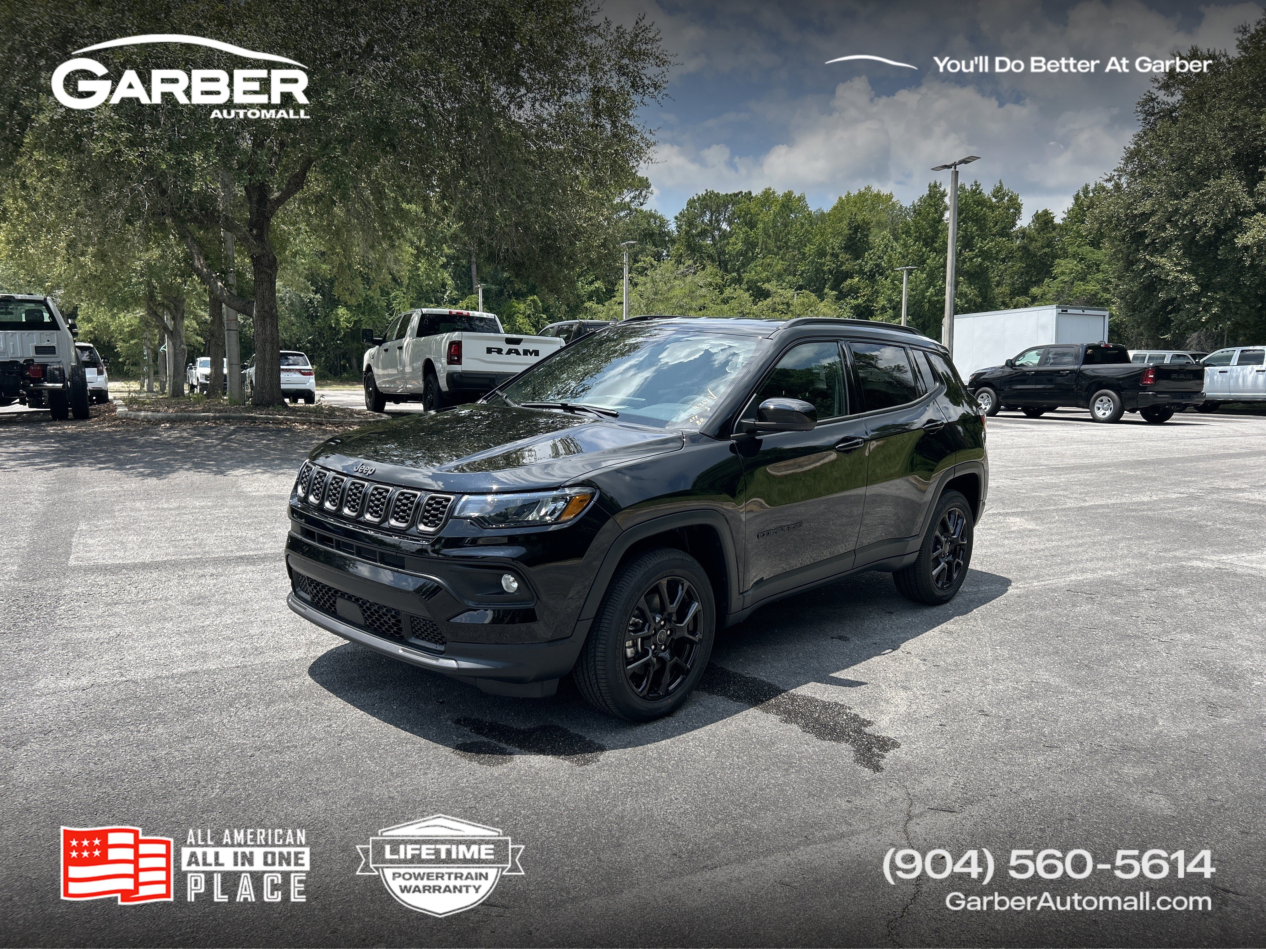 2026 Jeep Compass LATITUDE ALTITUDE 4X4 Sport Utility