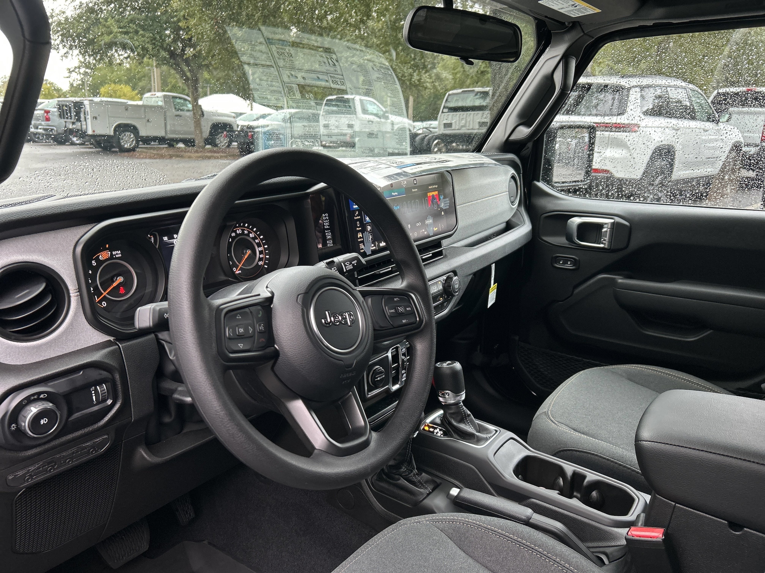 2026 Jeep Wrangler 4-Door Sport - Photo 14