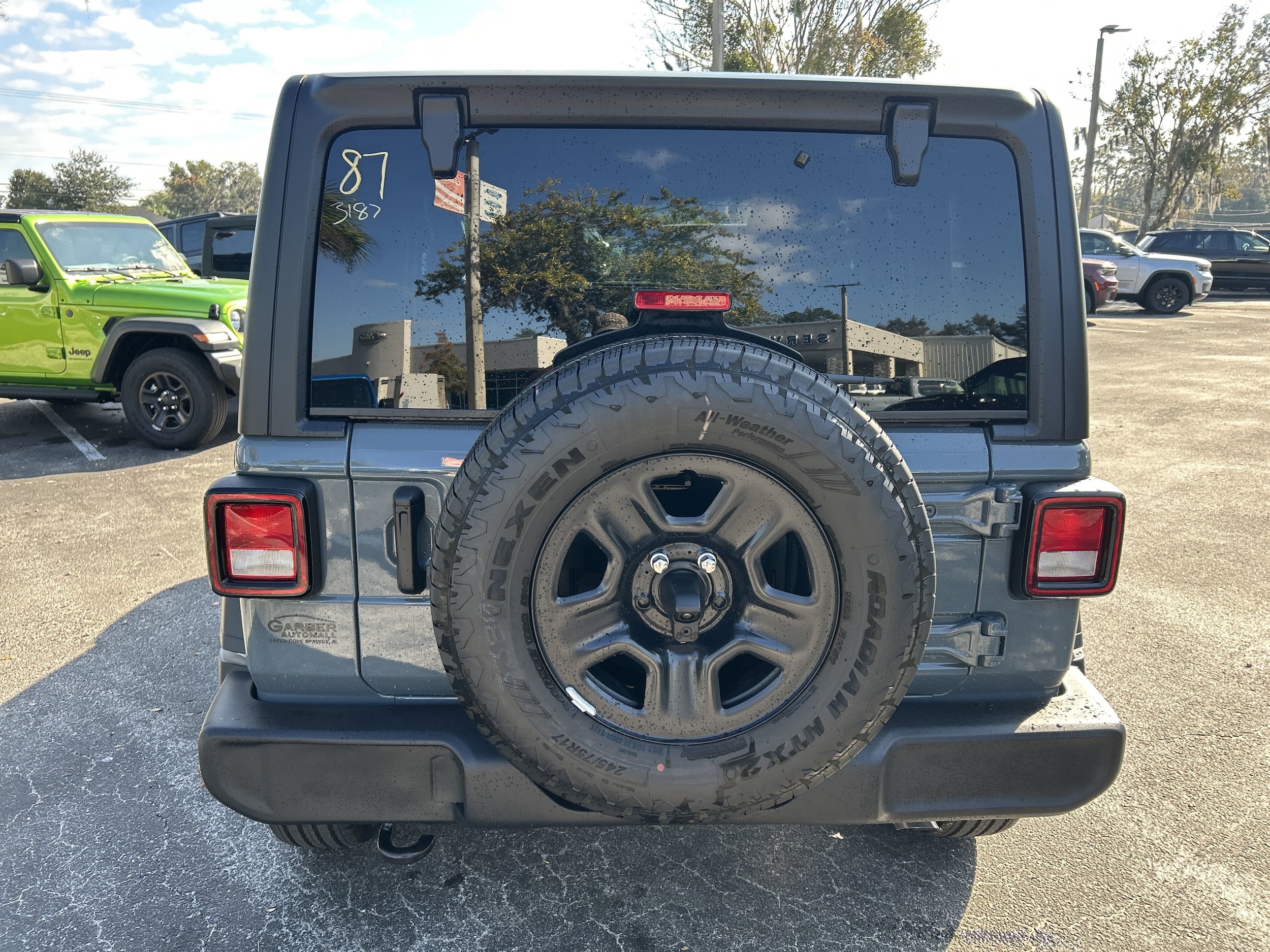 2026 Jeep Wrangler 2-Door Sport - Photo 6