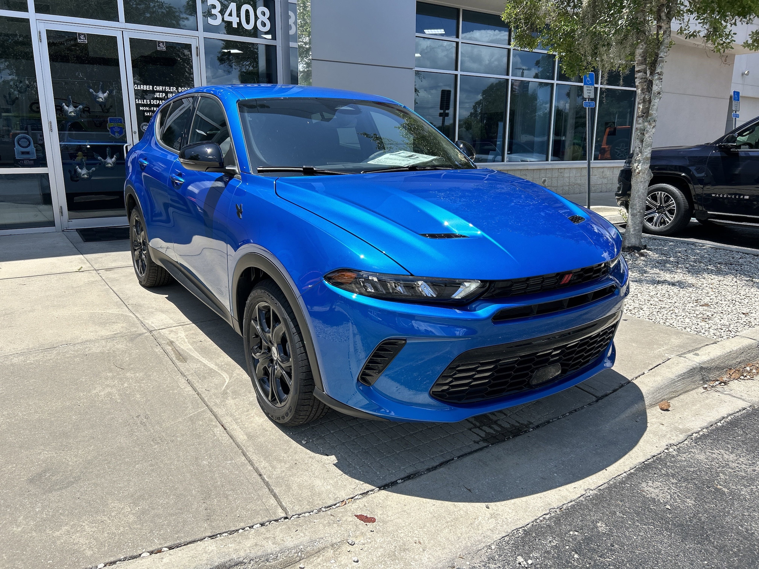 2025 Dodge Hornet