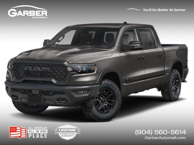 2027 RAM Ram 1500 Pickup