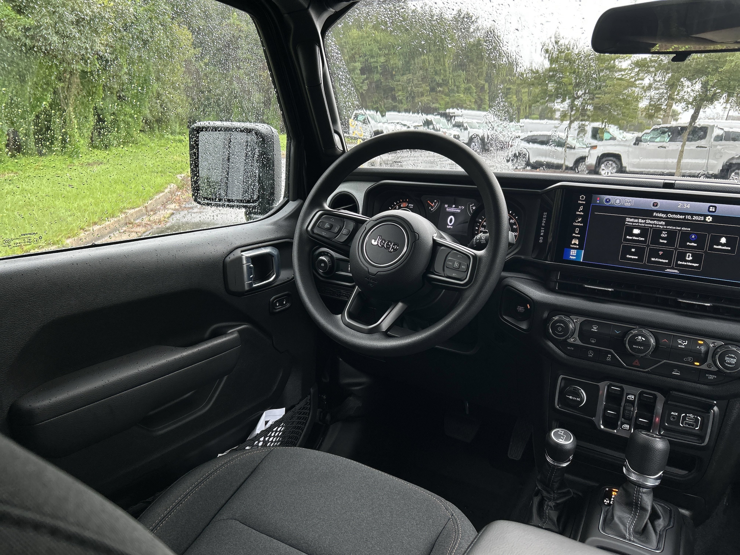 2026 Jeep Wrangler 4-Door Sport - Photo 35