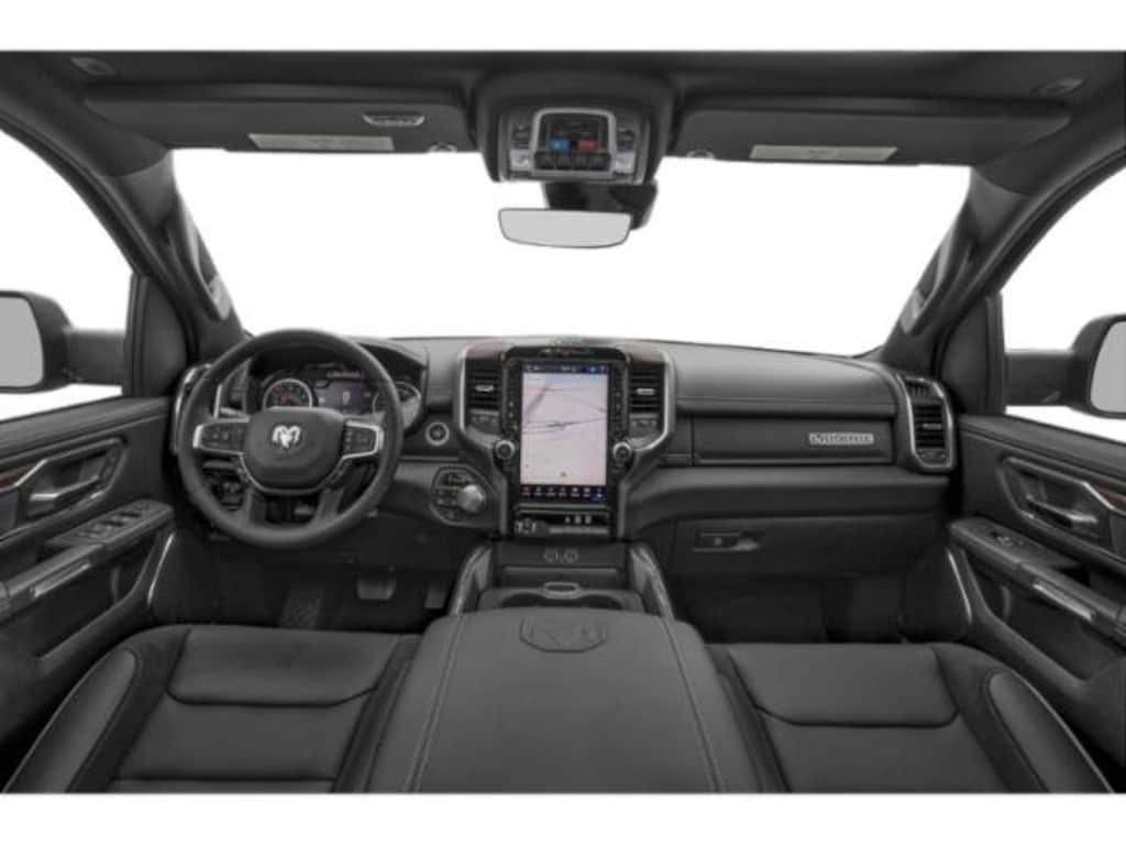 New 2027 Ram 1500 LARAMIE CREW CAB 4X4 5'7 BOX Pickup