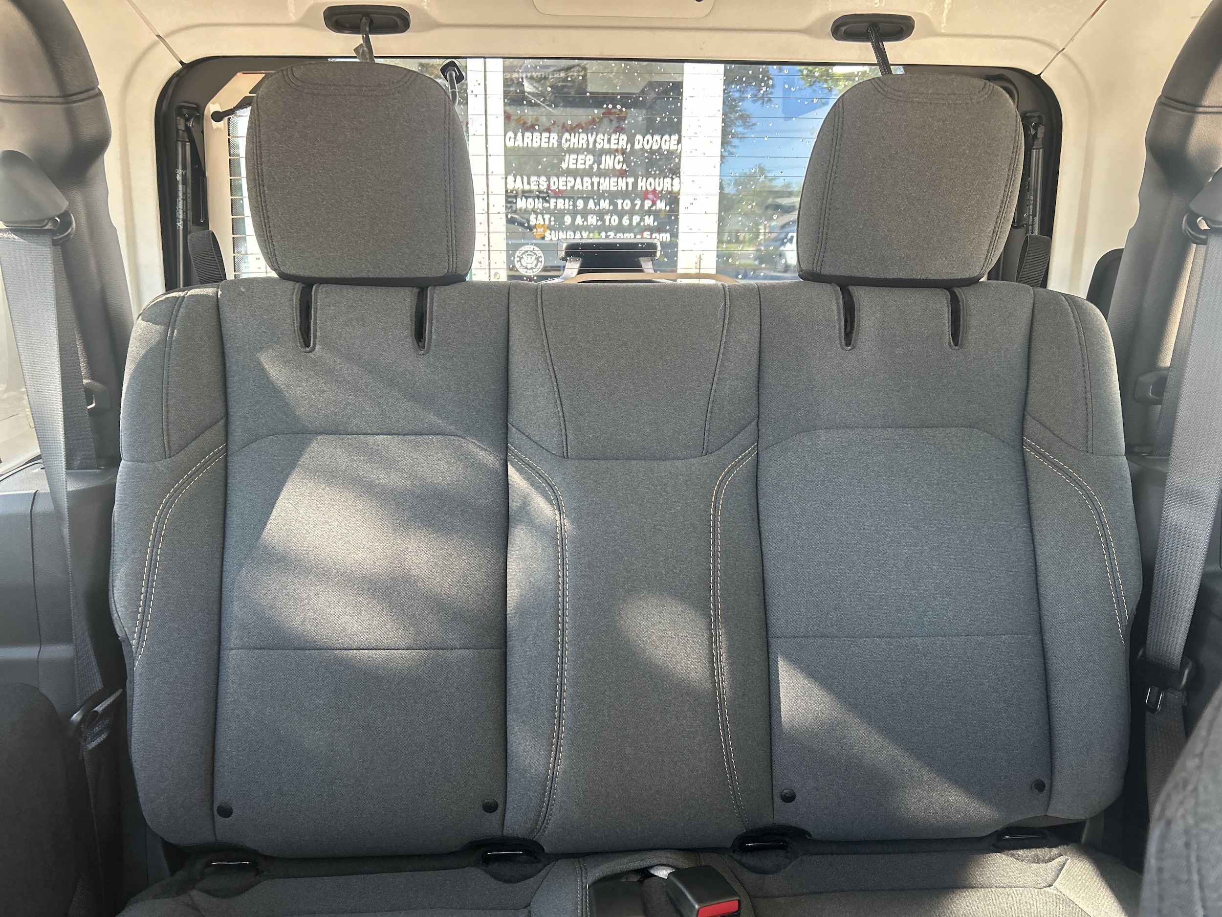2026 Jeep Wrangler 2-Door Sport - Photo 16