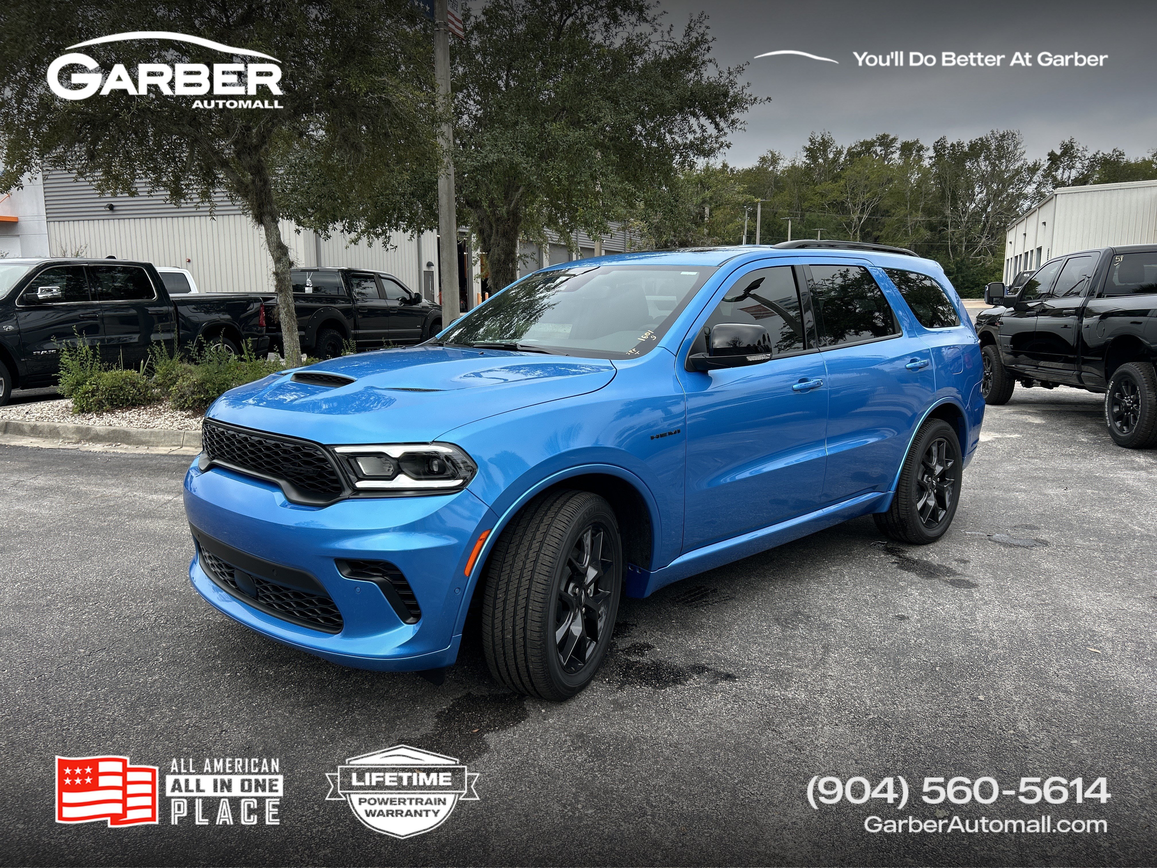  Dodge Durango