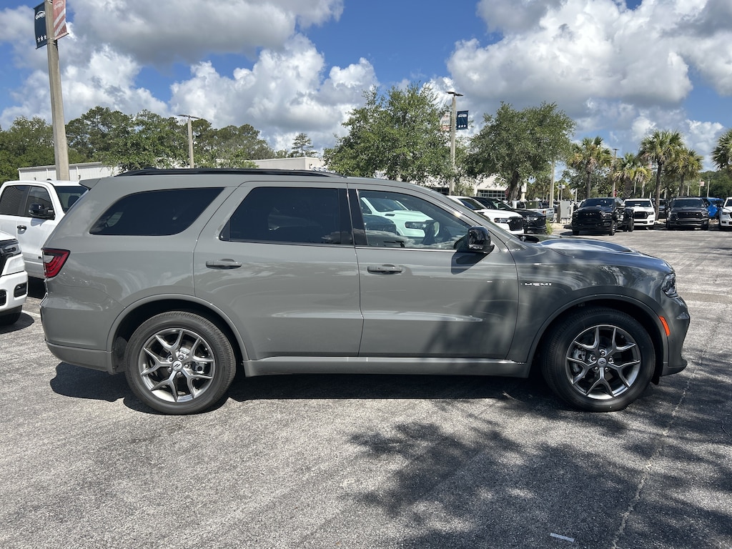 New 2026 Dodge Durango GT PREMIUM AWD HEMI V8 Sport Utility