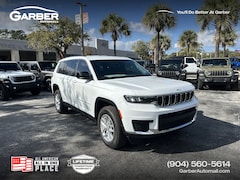 2025 Jeep Grand Cherokee L LAREDO 4X2 Sport Utility