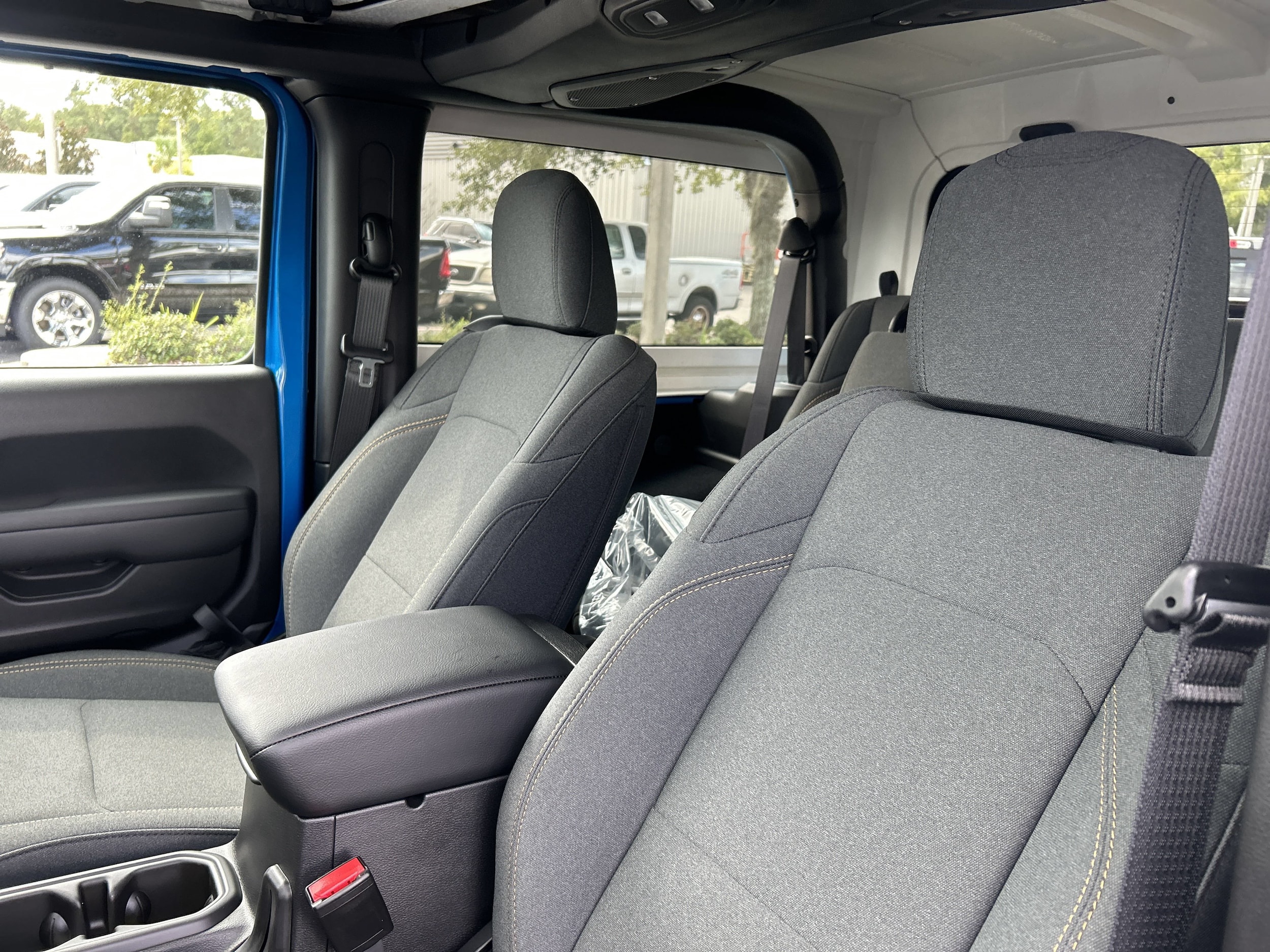 2026 Jeep Wrangler 2-Door Sport - Photo 13